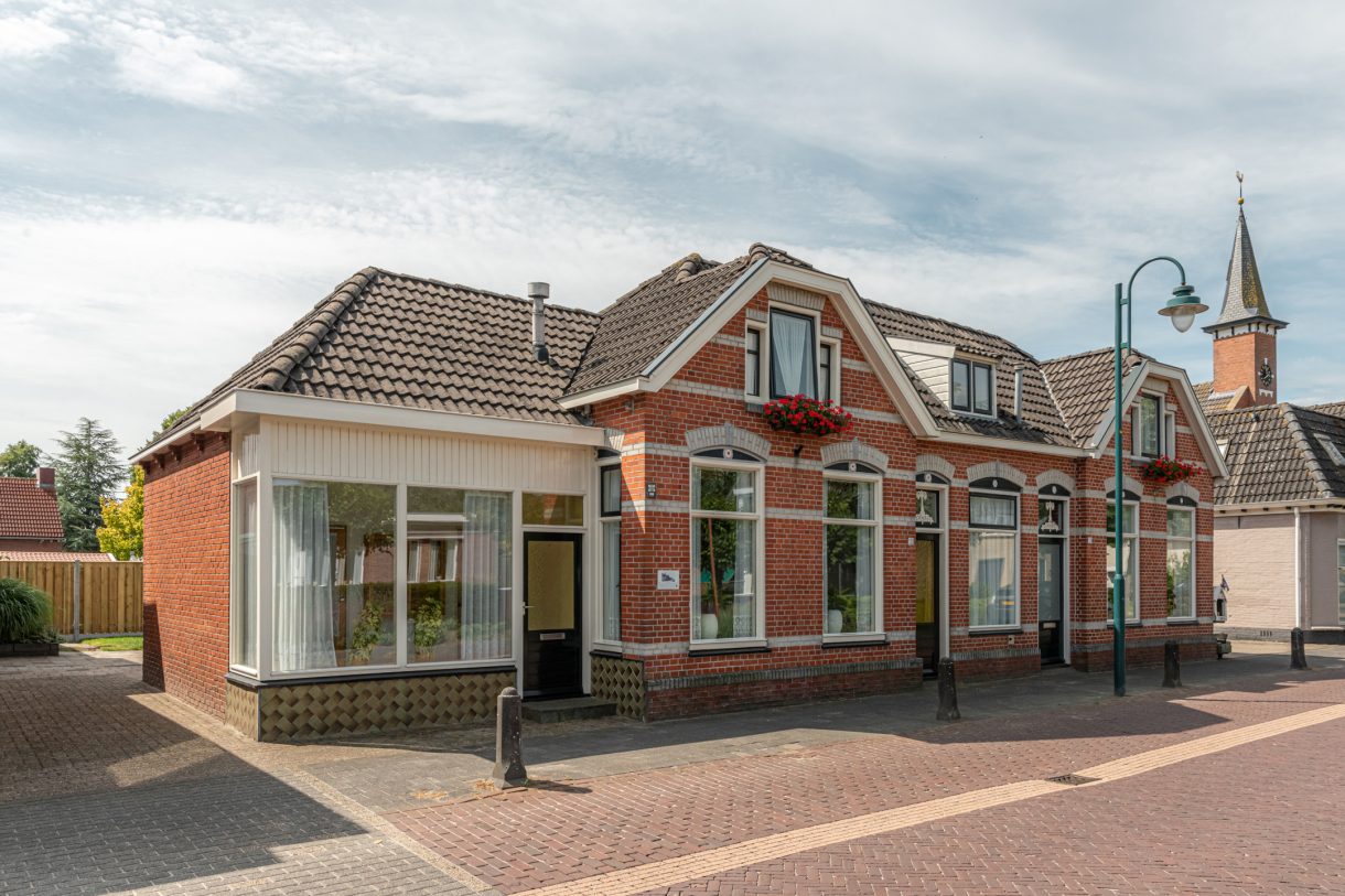 Te koop: Foto Woonhuis aan de Buorren 23 in Oudega