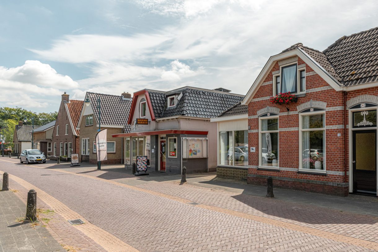 Te koop: Foto Woonhuis aan de Buorren 23 in Oudega