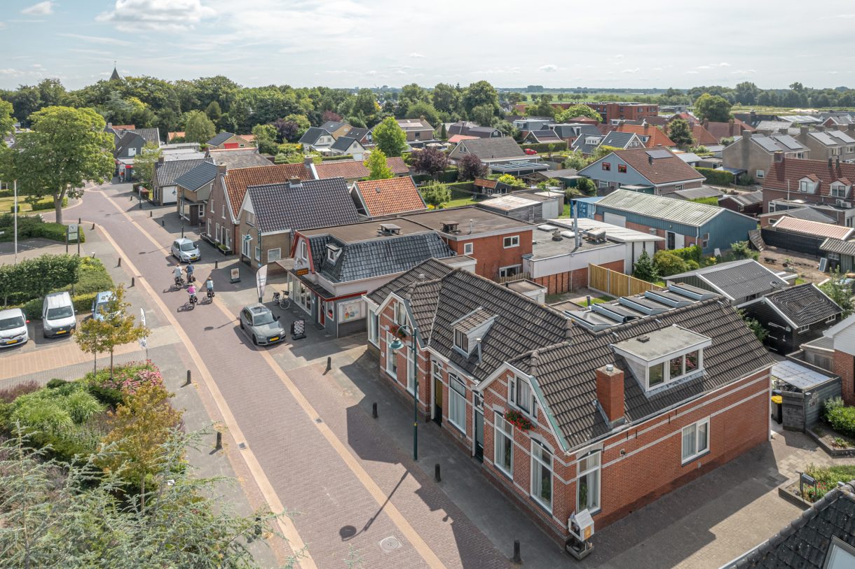 Te koop: Foto Woonhuis aan de Buorren 23 in Oudega