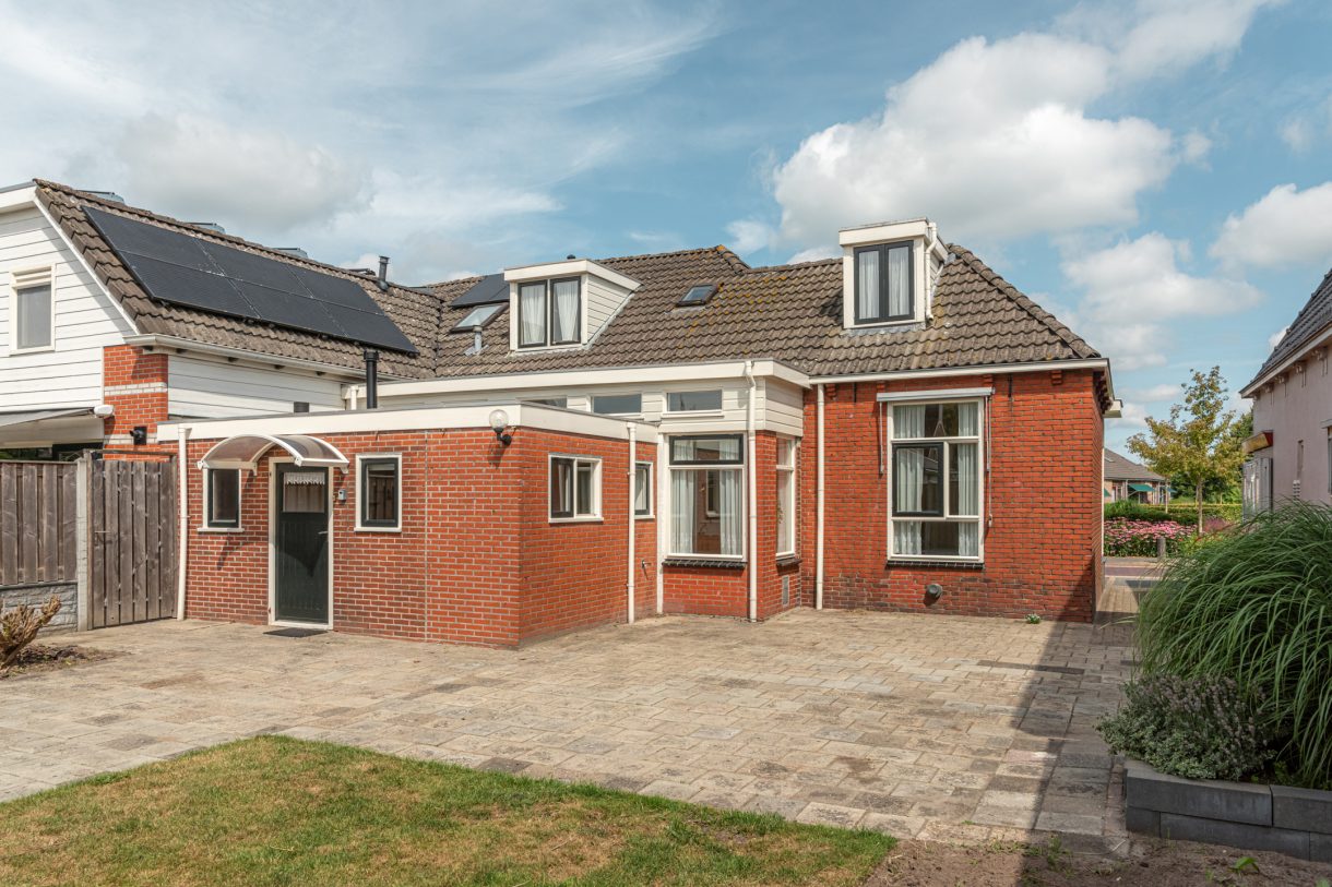 Te koop: Foto Woonhuis aan de Buorren 23 in Oudega