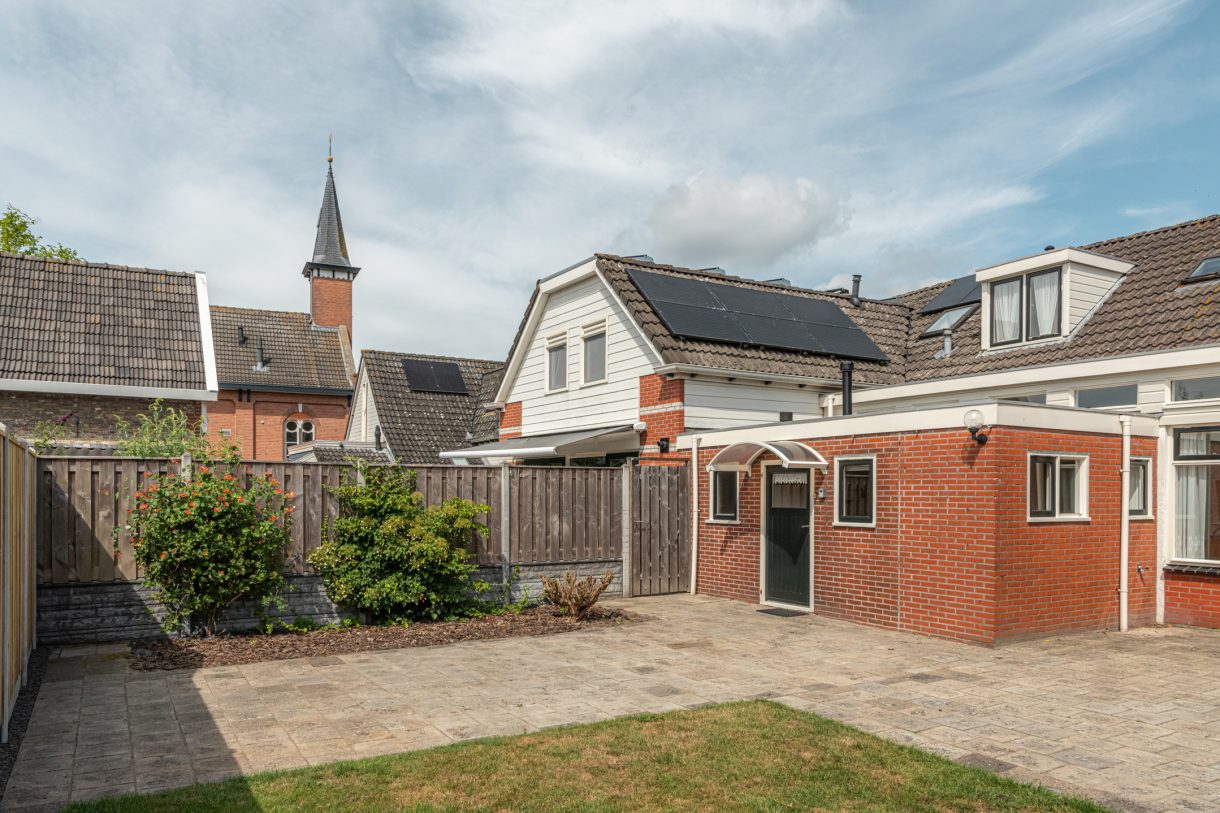 Te koop: Foto Woonhuis aan de Buorren 23 in Oudega