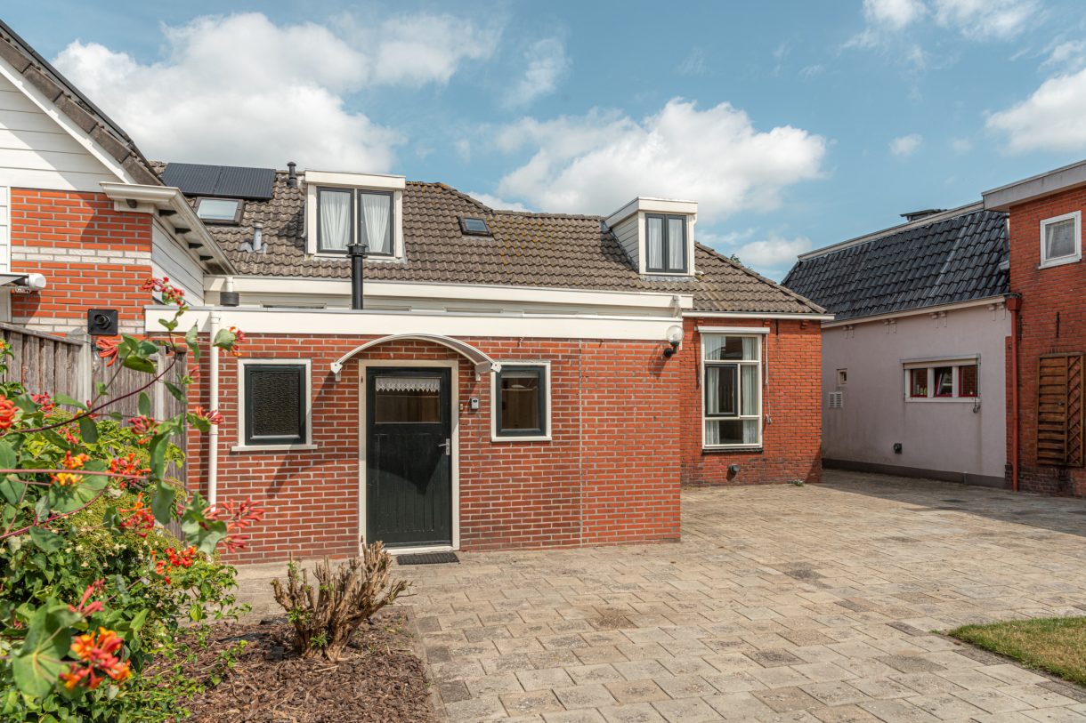 Te koop: Foto Woonhuis aan de Buorren 23 in Oudega