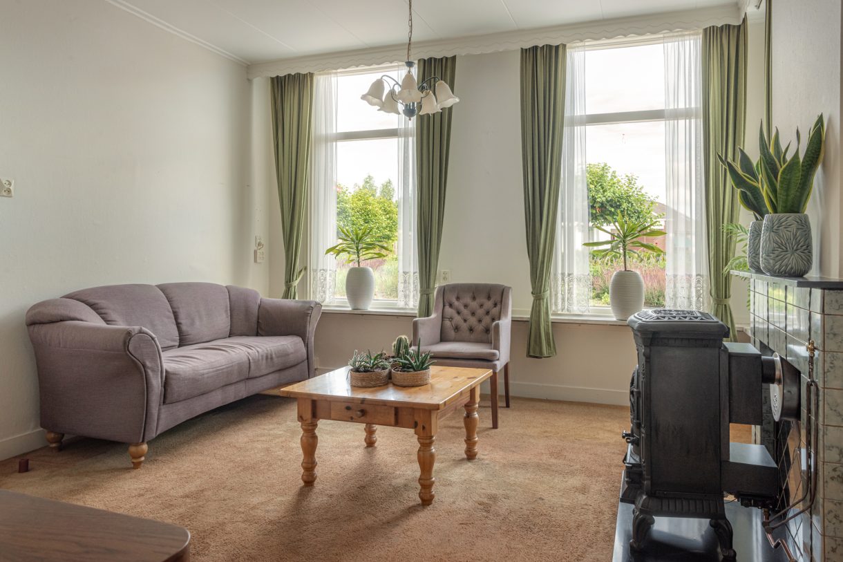 Te koop: Foto Woonhuis aan de Buorren 23 in Oudega