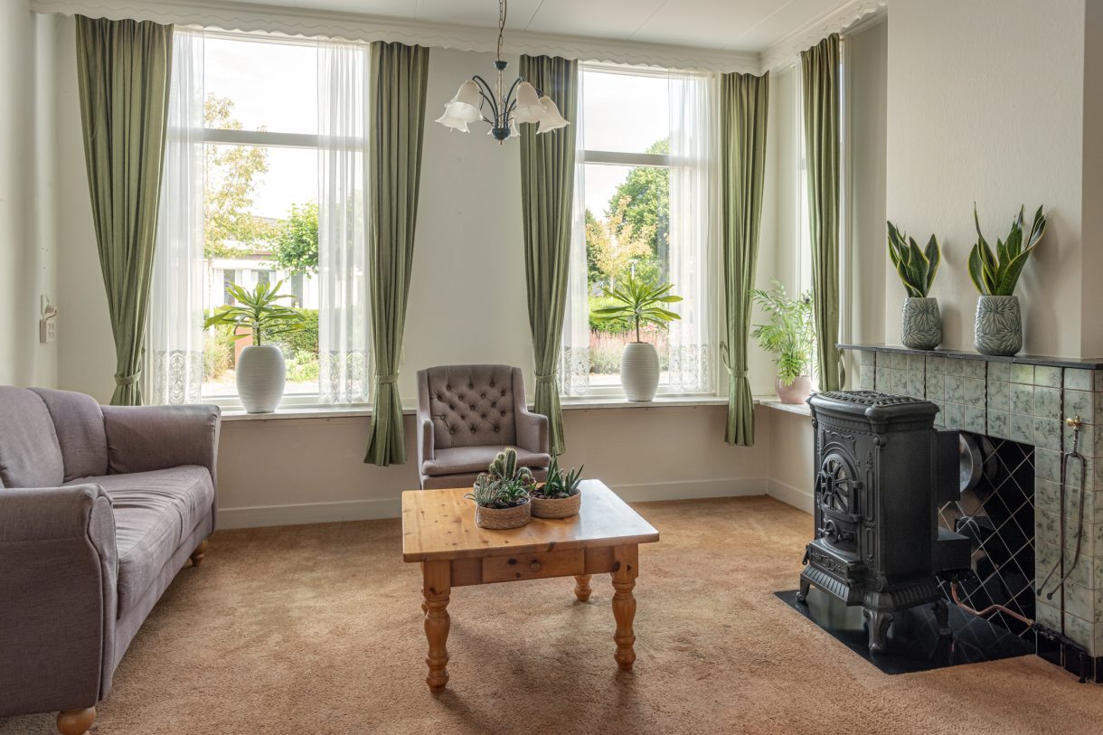 Te koop: Foto Woonhuis aan de Buorren 23 in Oudega