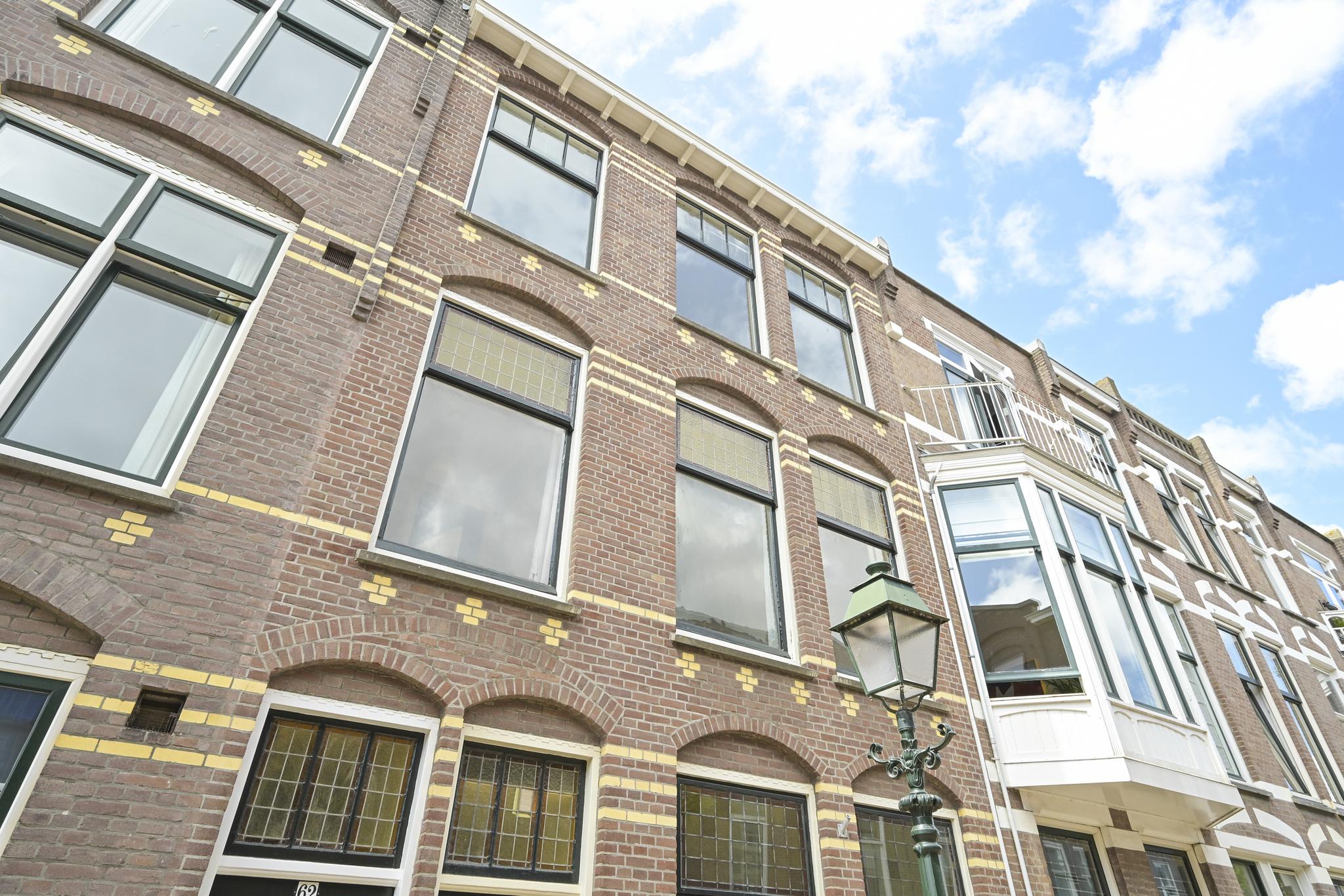 koop  's-Gravenhage  Van Lumeystraat 62 – Foto