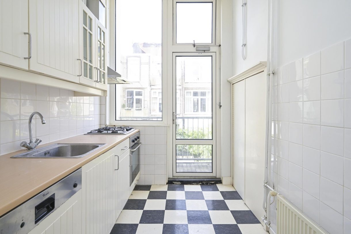 Te koop: Foto Appartement aan de Van Lumeystraat 62 in 's-Gravenhage