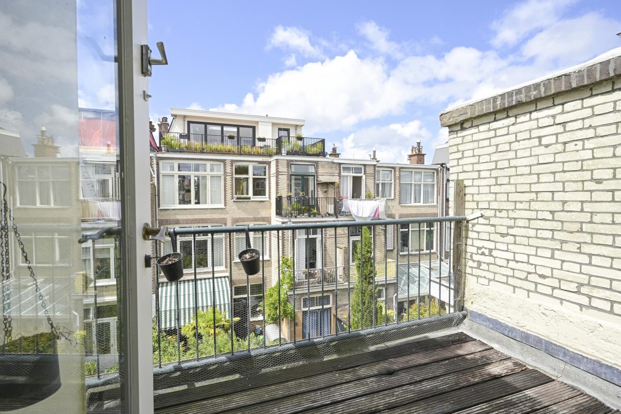 Te koop: Foto Appartement aan de Van Lumeystraat 62 in 's-Gravenhage