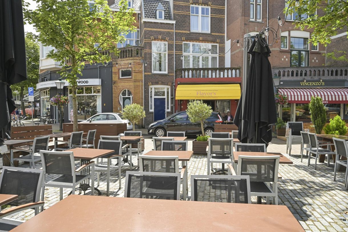 Te koop: Foto Appartement aan de Van Lumeystraat 62 in 's-Gravenhage