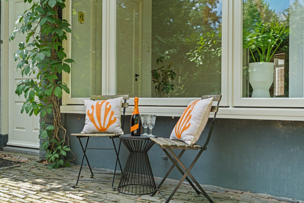 Te koop: Foto Appartement aan de Voorstadslaan 132 in Nijmegen