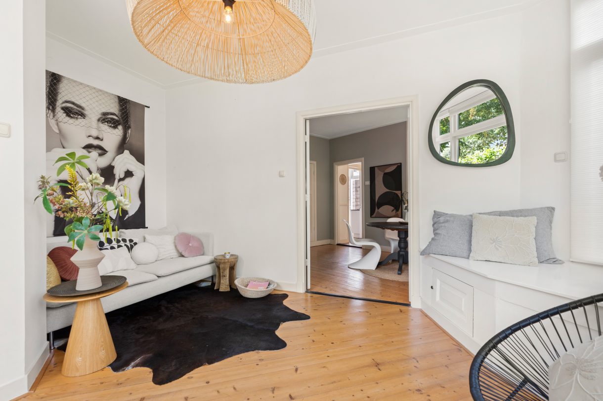 Te koop: Foto Appartement aan de Voorstadslaan 132 in Nijmegen