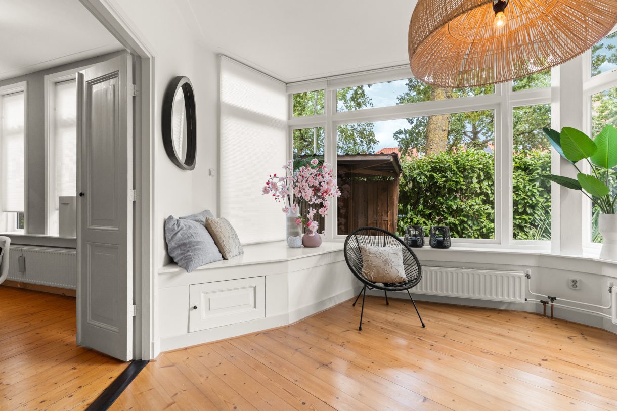 Te koop: Foto Appartement aan de Voorstadslaan 132 in Nijmegen