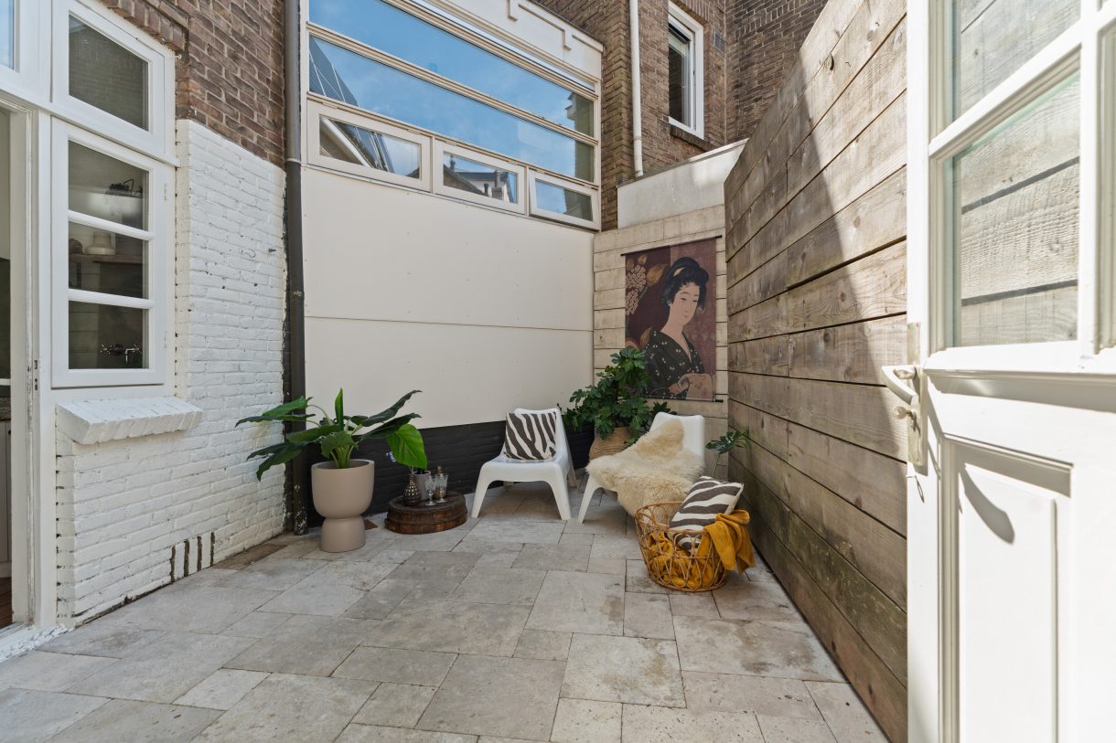 Te koop: Foto Appartement aan de Voorstadslaan 132 in Nijmegen