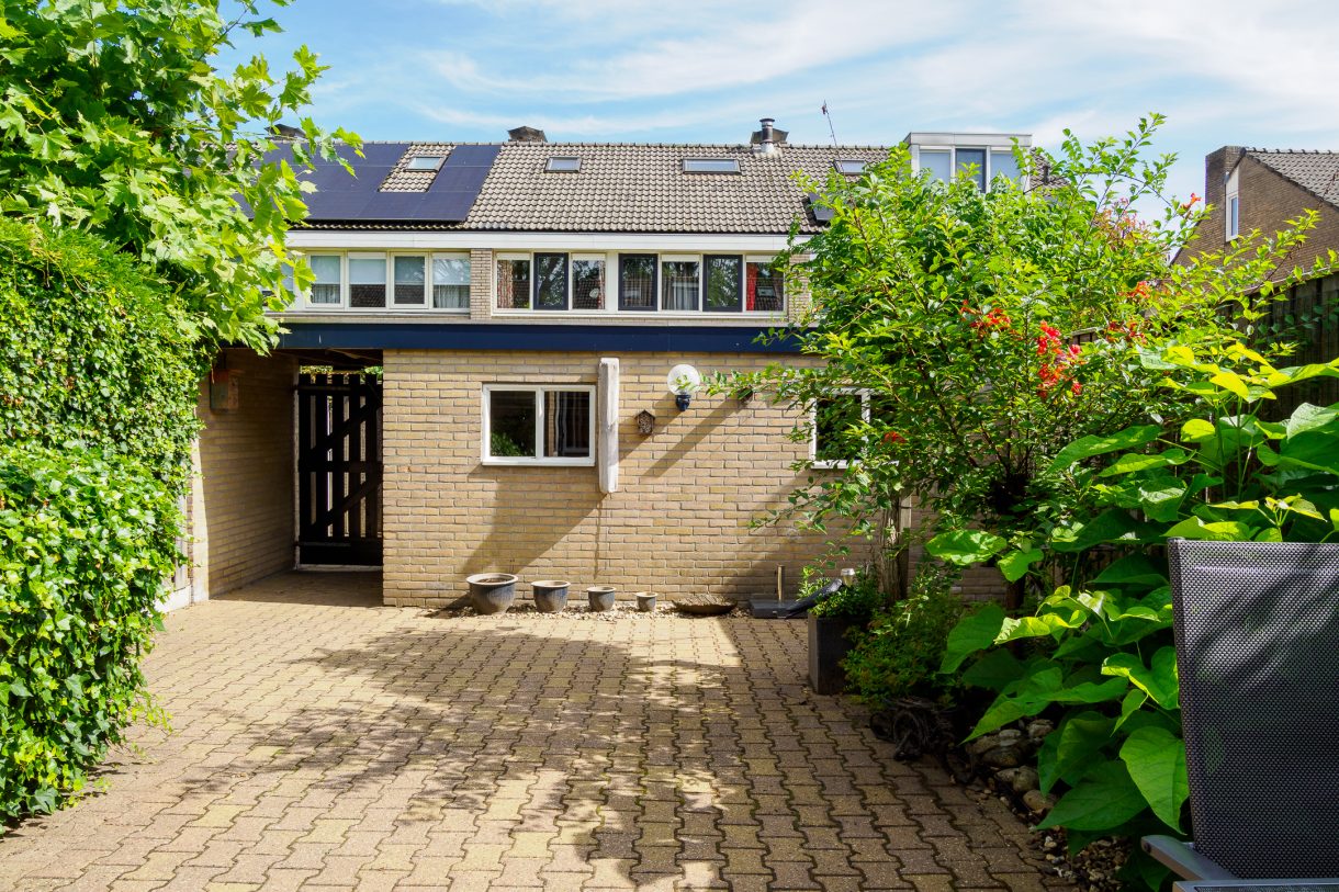 Te koop: Foto Woonhuis aan de Nicolaas Beetsstraat 37 in Hengelo