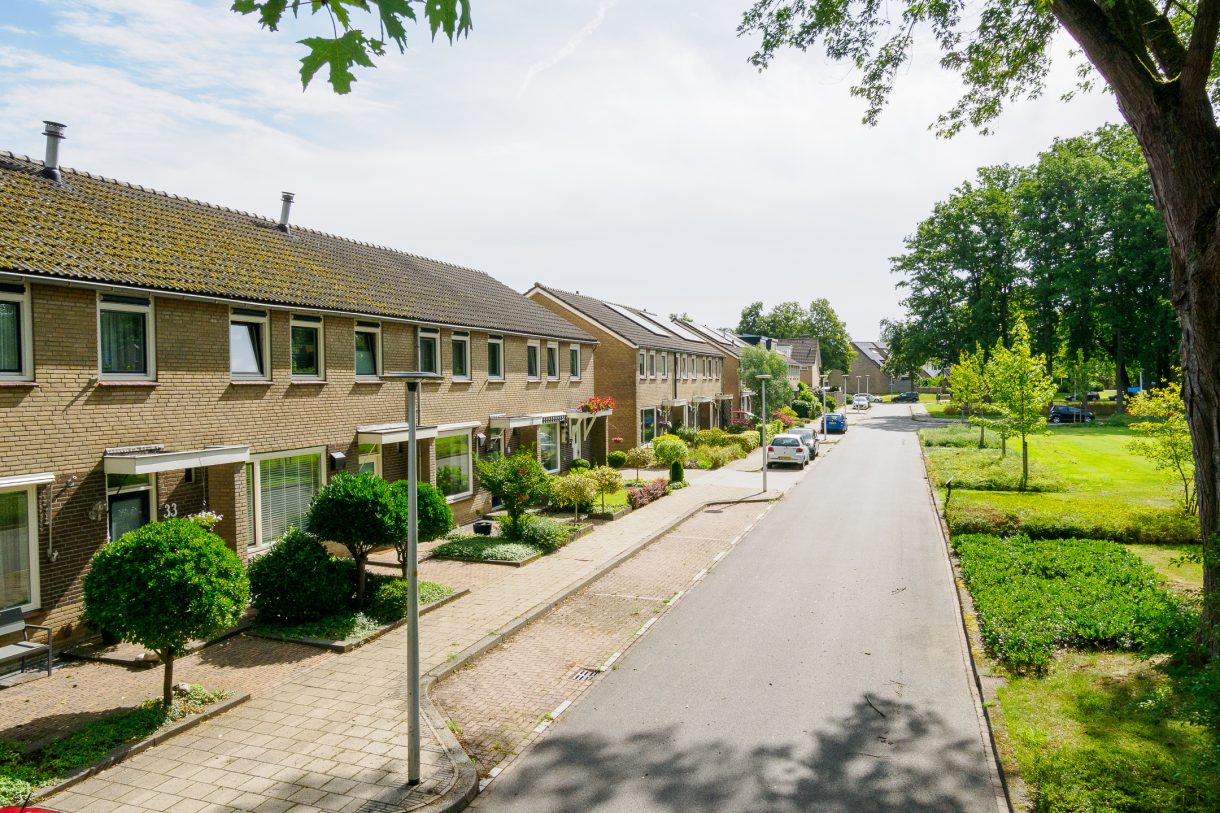 Te koop: Foto Woonhuis aan de Nicolaas Beetsstraat 37 in Hengelo