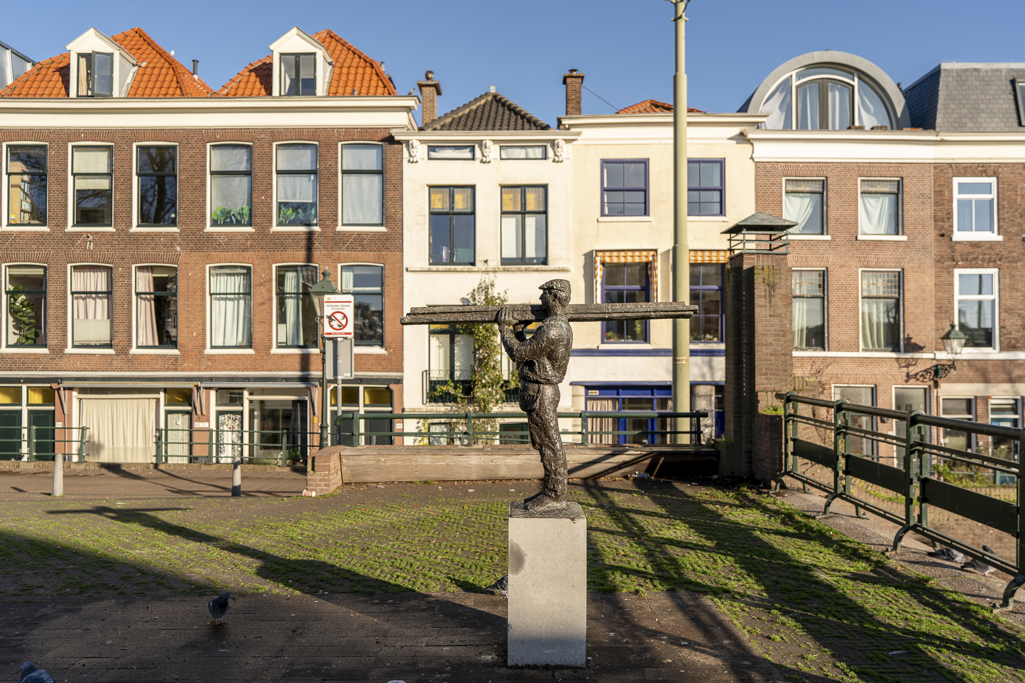 Te koop: Foto Appartement aan de Zuidwal 91C in 's-Gravenhage