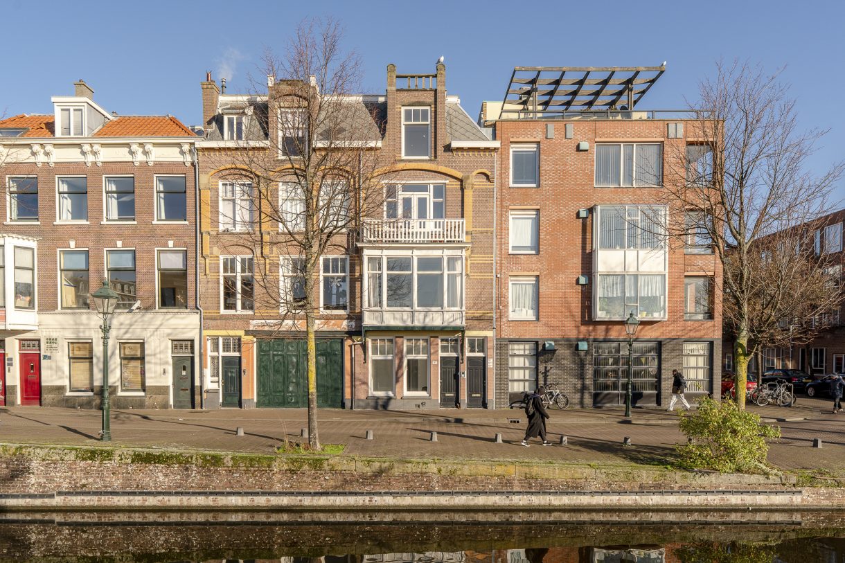 Te koop: Foto Appartement aan de Zuidwal 91C in 's-Gravenhage