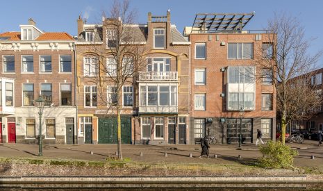 Hoofdfoto van 's-Gravenhage Zuidwal 91C