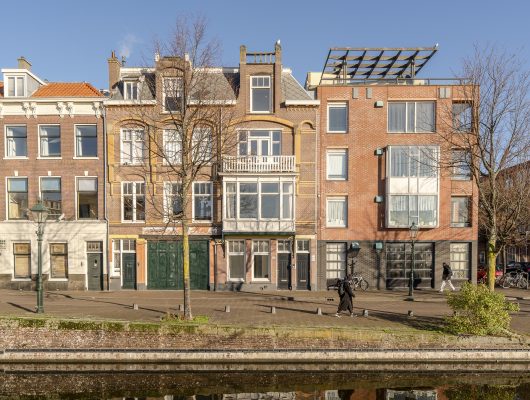 Hoofdfoto van 's-Gravenhage Zuidwal 91C