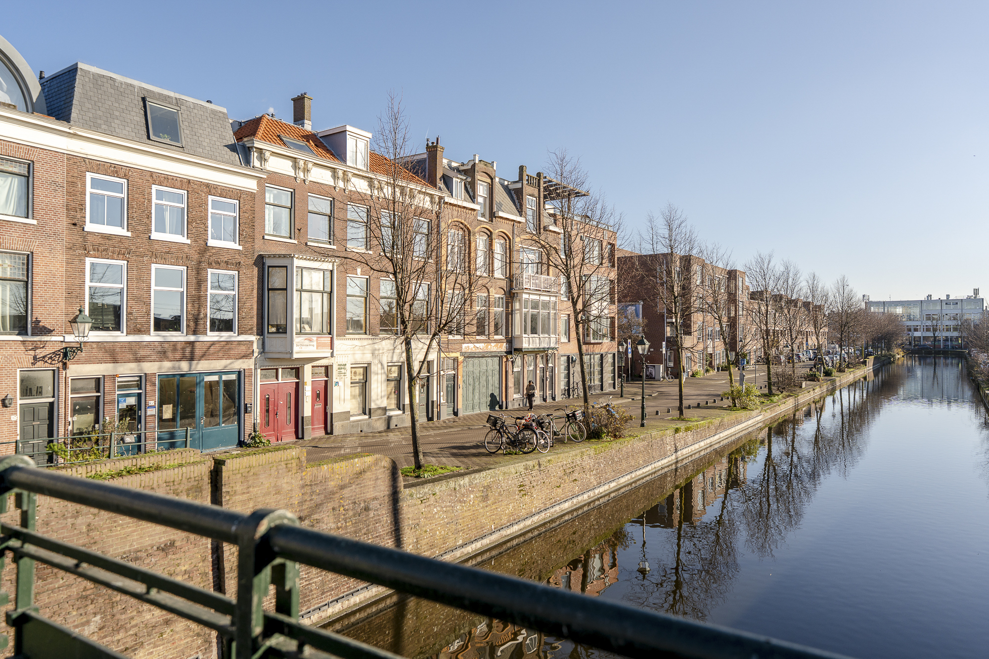 Te koop: Foto Appartement aan de Zuidwal 91C in 's-Gravenhage