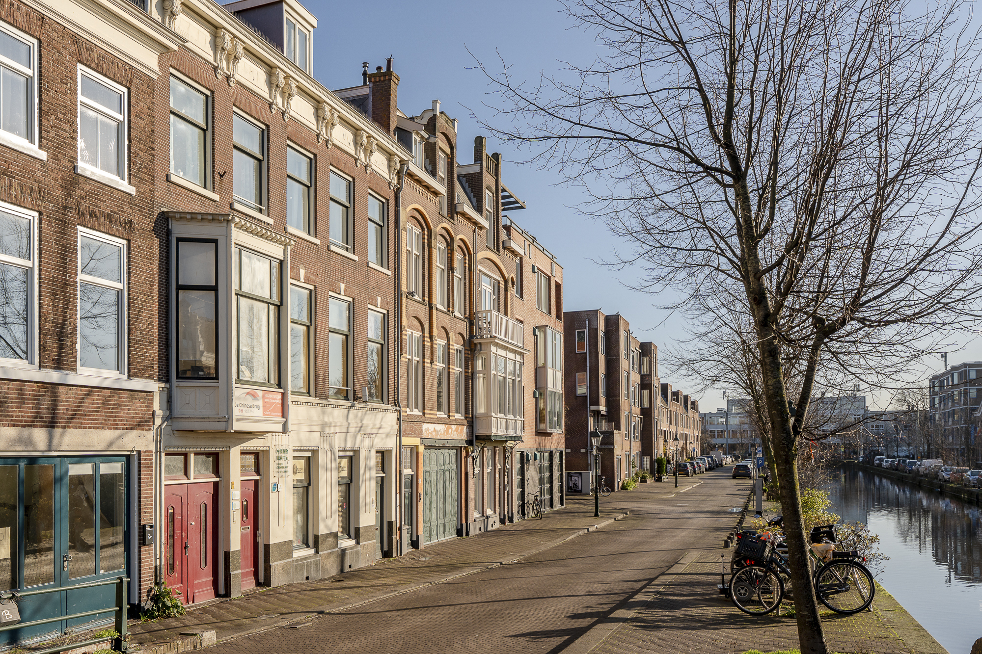 Te koop: Foto Appartement aan de Zuidwal 91C in 's-Gravenhage