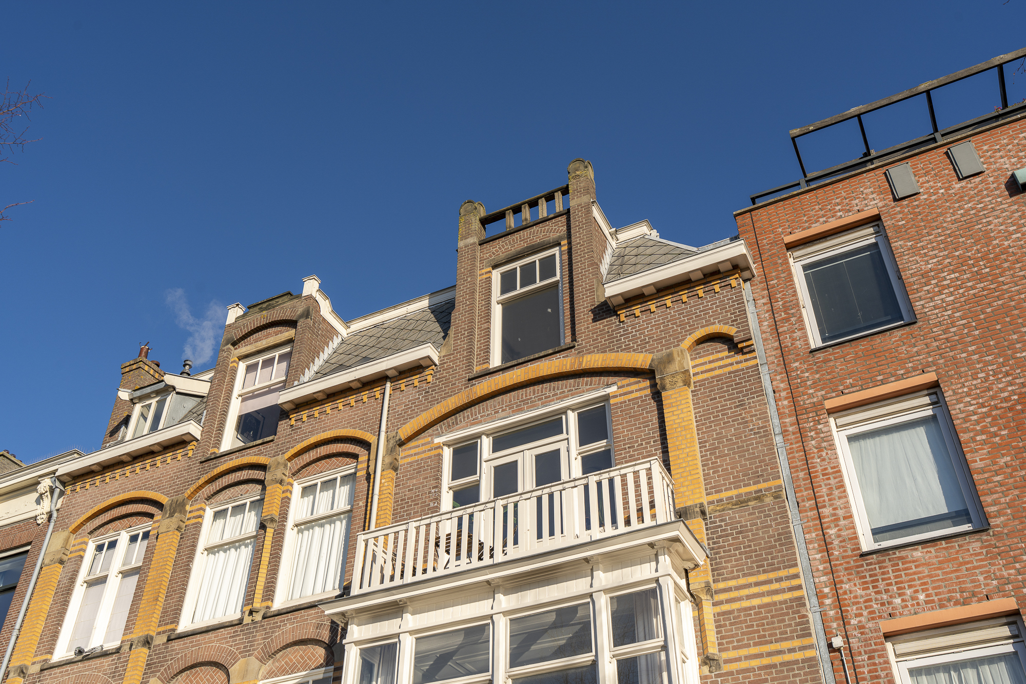 Te koop: Foto Appartement aan de Zuidwal 91C in 's-Gravenhage