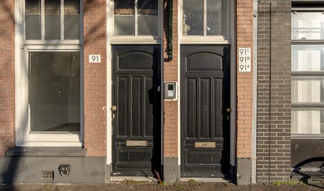 Te koop: Foto Appartement aan de Zuidwal 91C in 's-Gravenhage