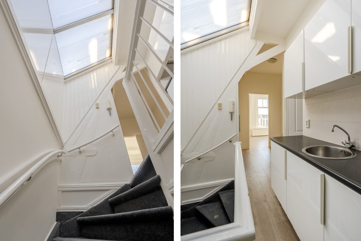 Te koop: Foto Appartement aan de Zuidwal 91C in 's-Gravenhage