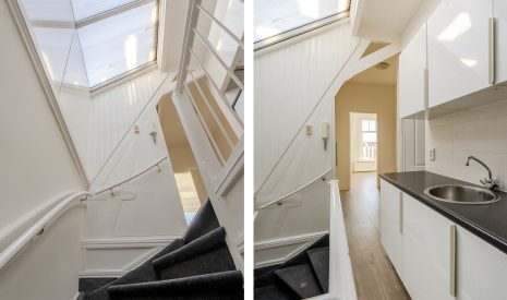 Te koop: Foto Appartement aan de Zuidwal 91C in 's-Gravenhage