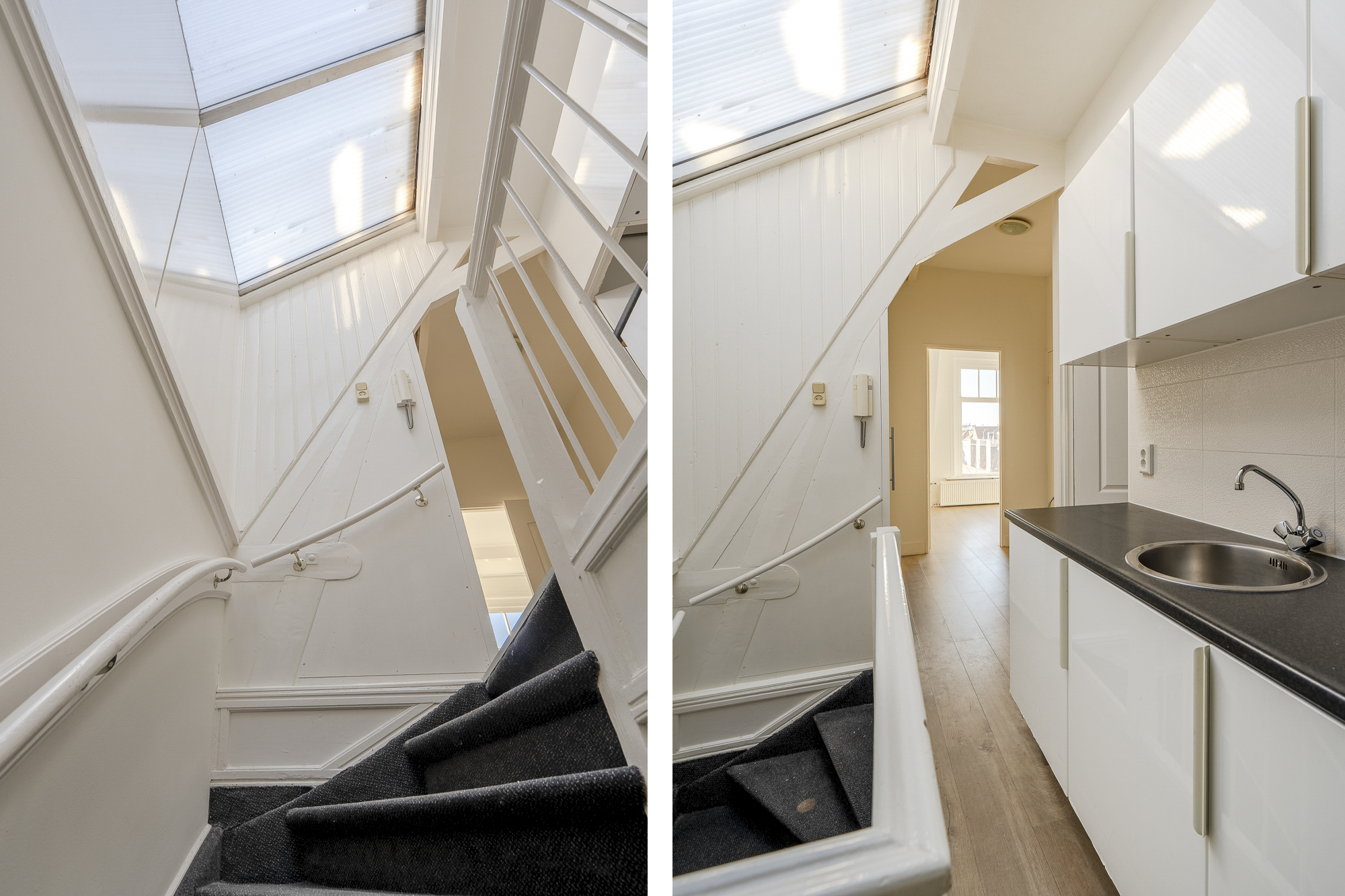 Te koop: Foto Appartement aan de Zuidwal 91C in 's-Gravenhage