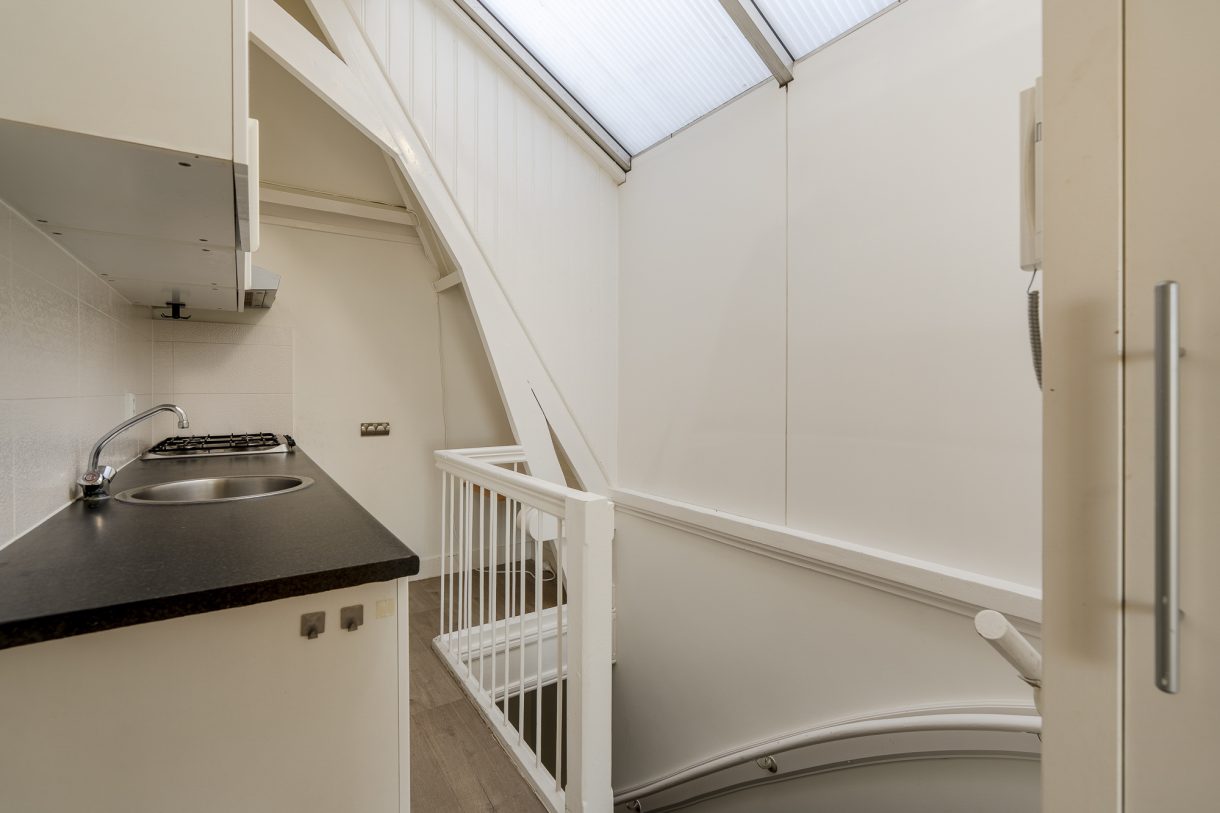 Te koop: Foto Appartement aan de Zuidwal 91C in 's-Gravenhage