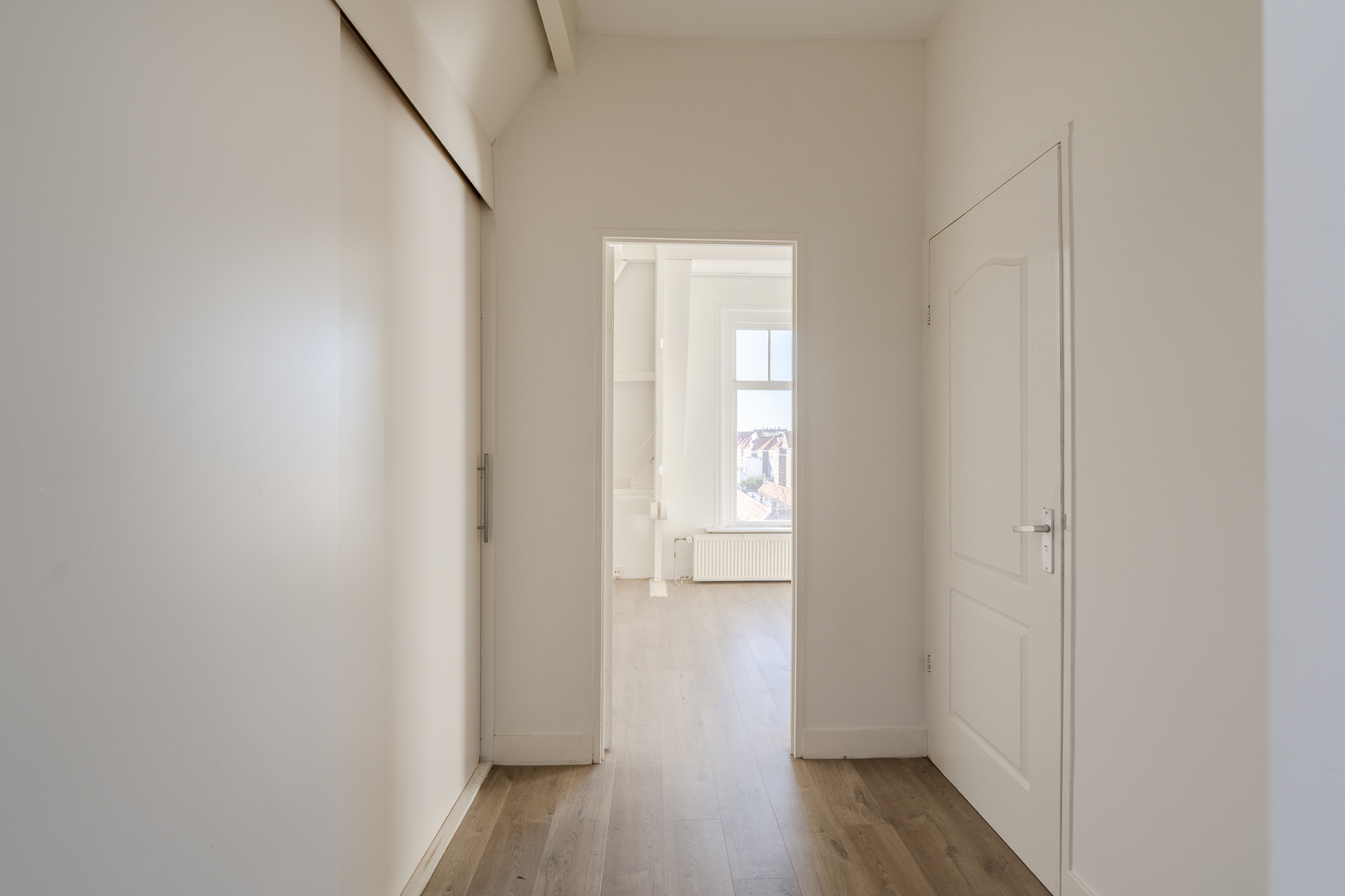Te koop: Foto Appartement aan de Zuidwal 91C in 's-Gravenhage