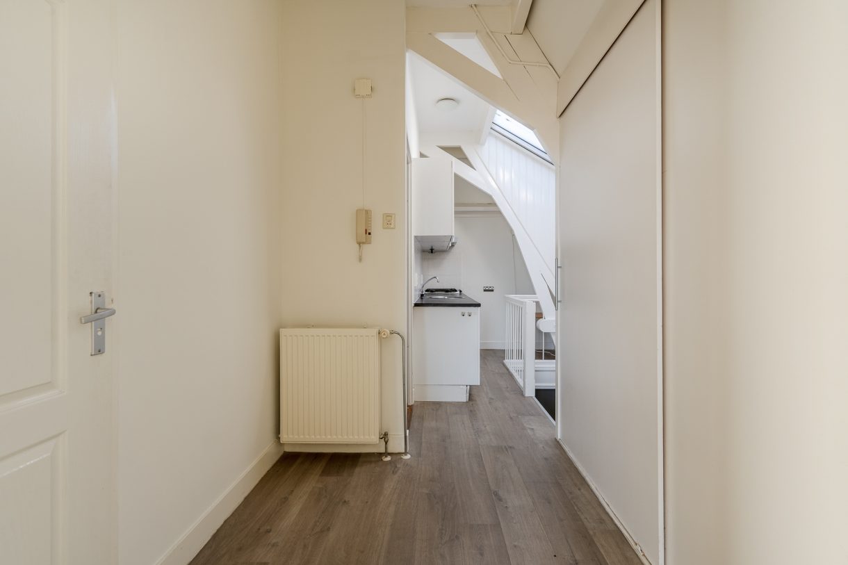 Te koop: Foto Appartement aan de Zuidwal 91C in 's-Gravenhage