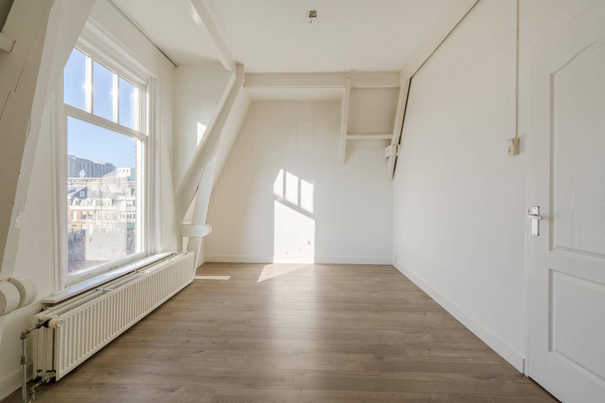 Te koop: Foto Appartement aan de Zuidwal 91C in 's-Gravenhage