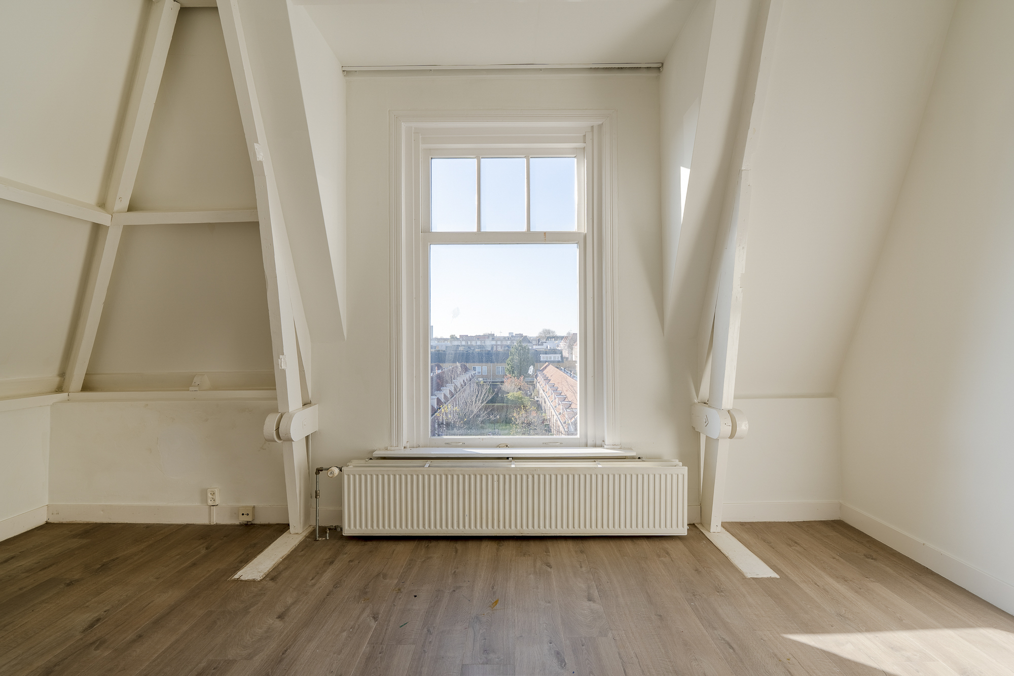 Te koop: Foto Appartement aan de Zuidwal 91C in 's-Gravenhage