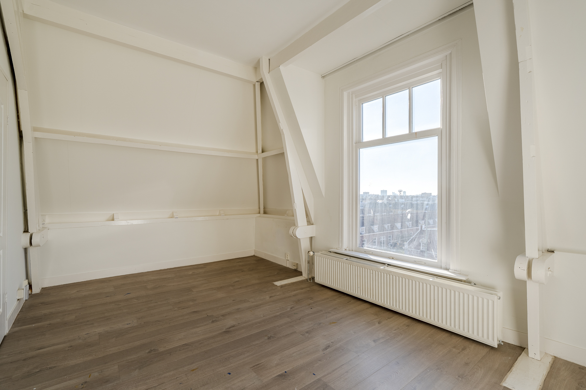 Te koop: Foto Appartement aan de Zuidwal 91C in 's-Gravenhage