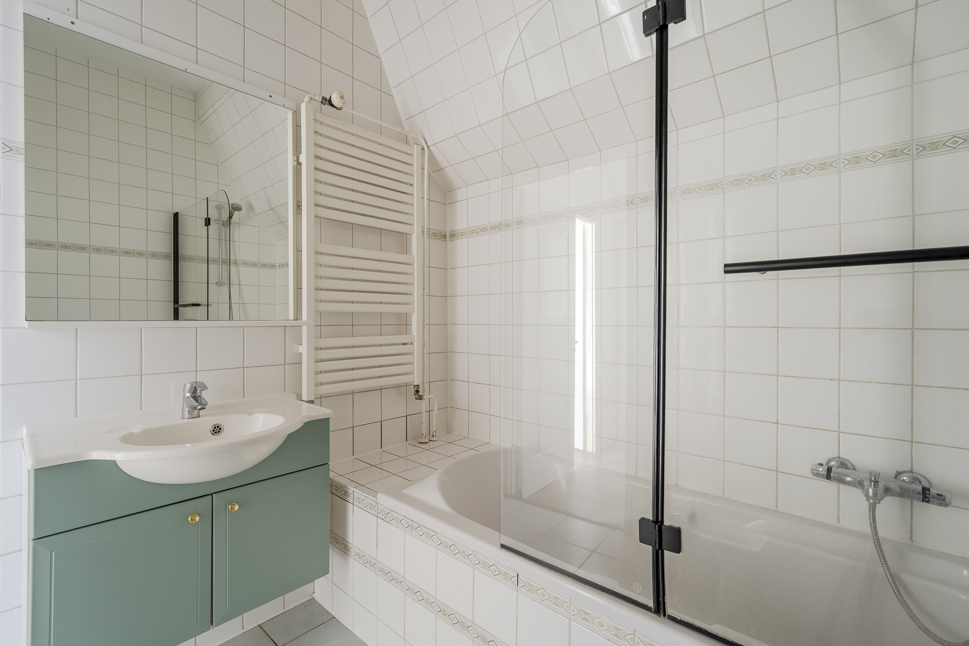 Te koop: Foto Appartement aan de Zuidwal 91C in 's-Gravenhage