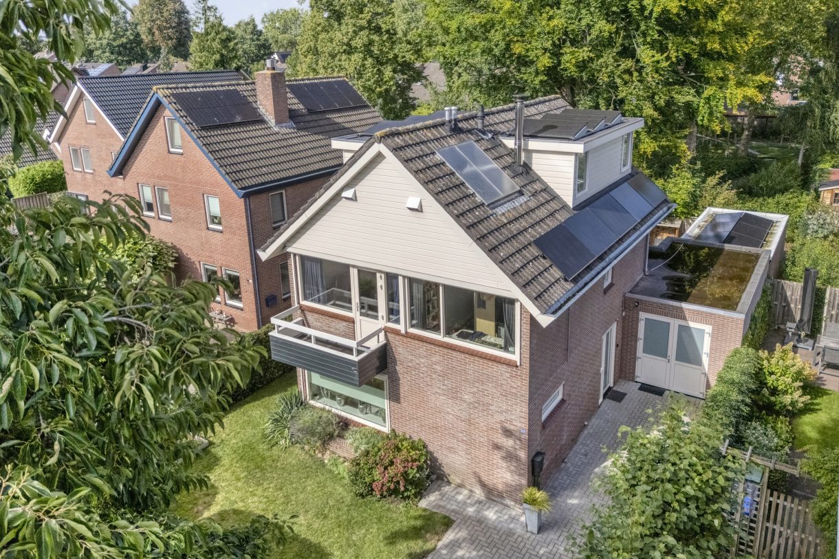 Te koop: Foto Woonhuis aan de Bevrijdingslaan 22 in Meppel