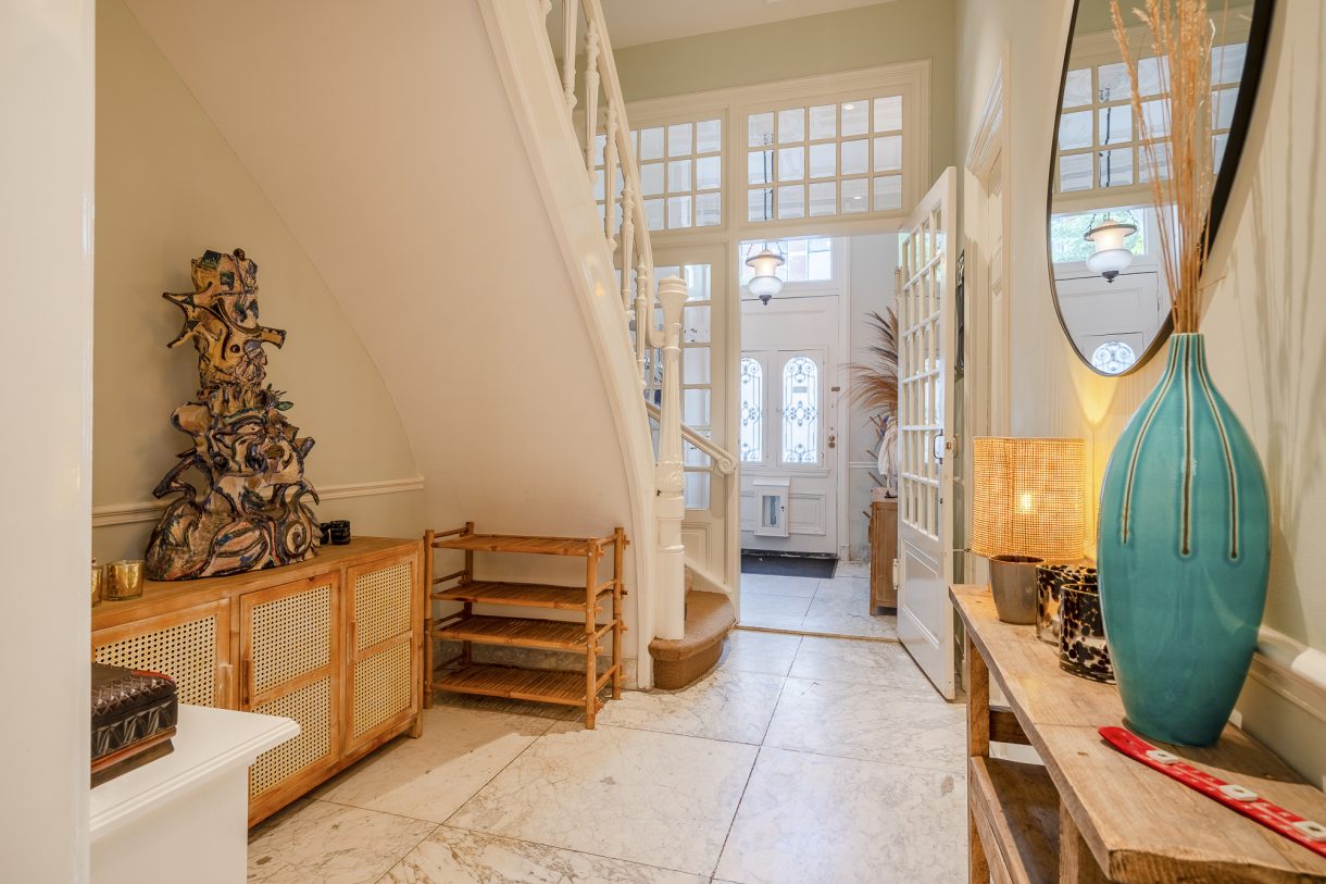Te koop: Foto Woonhuis aan de Jan van Nassaustraat 11 in 's-Gravenhage