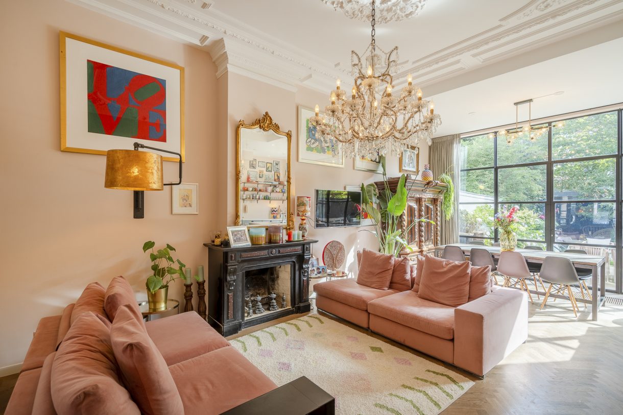 Te koop: Foto Woonhuis aan de Jan van Nassaustraat 11 in 's-Gravenhage