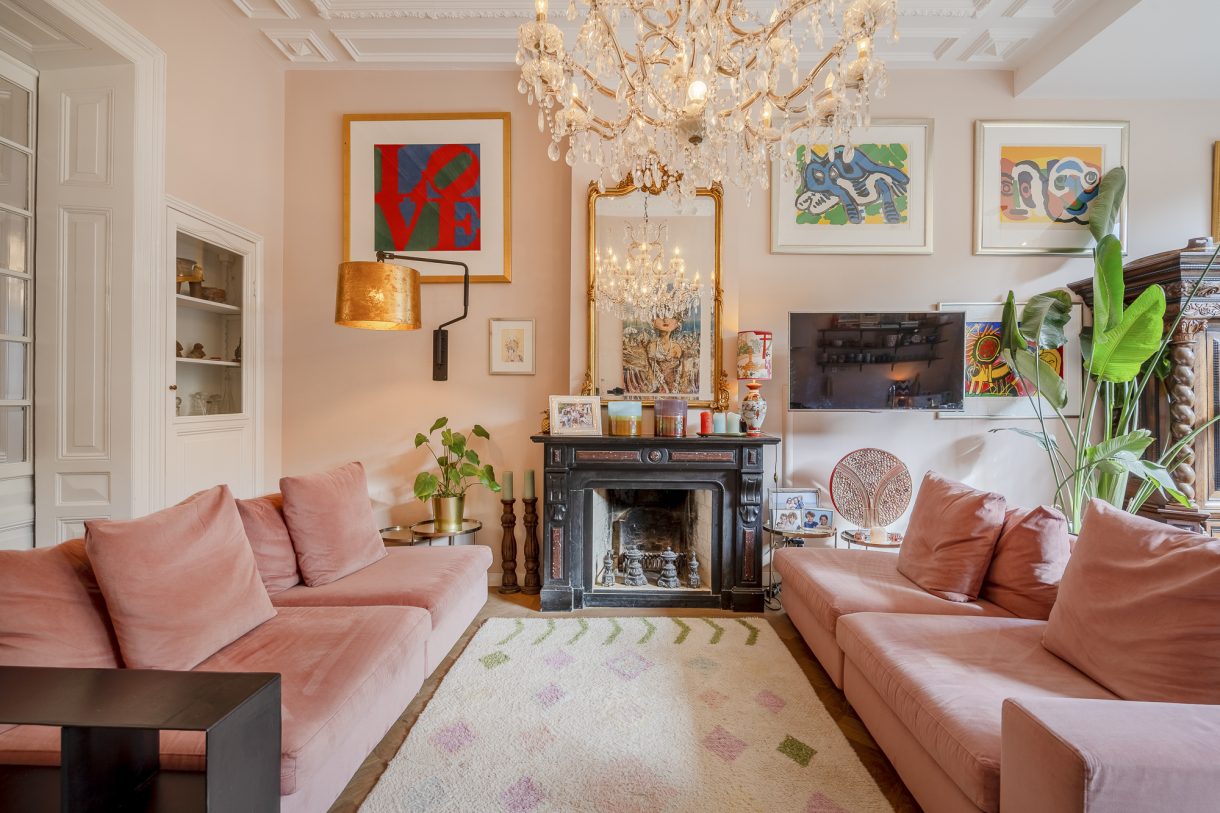 Te koop: Foto Woonhuis aan de Jan van Nassaustraat 11 in 's-Gravenhage