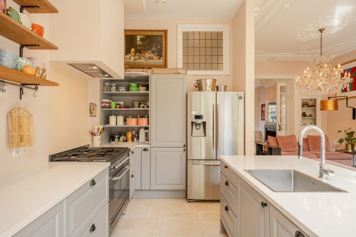 Te koop: Foto Woonhuis aan de Jan van Nassaustraat 11 in 's-Gravenhage