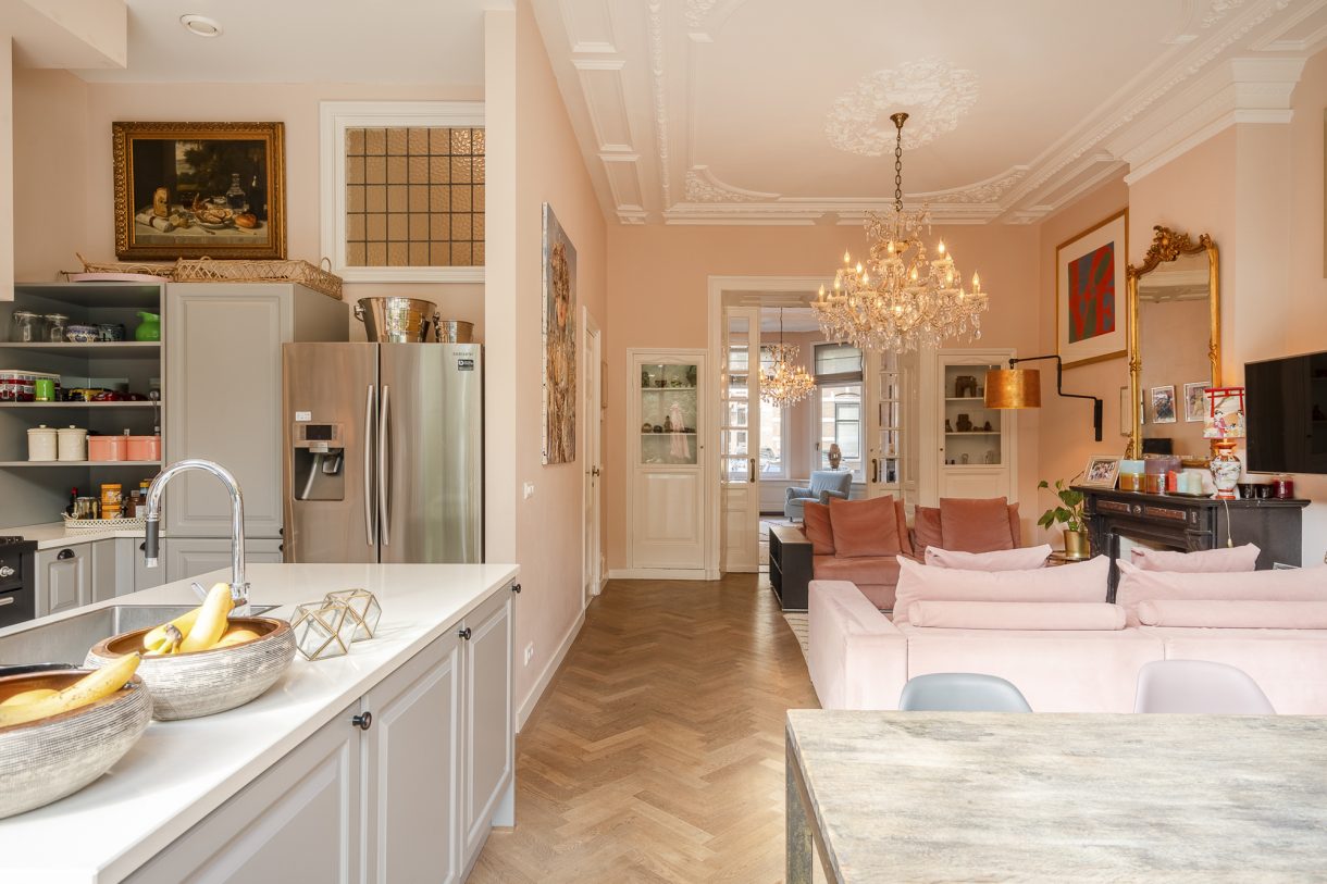 Te koop: Foto Woonhuis aan de Jan van Nassaustraat 11 in 's-Gravenhage