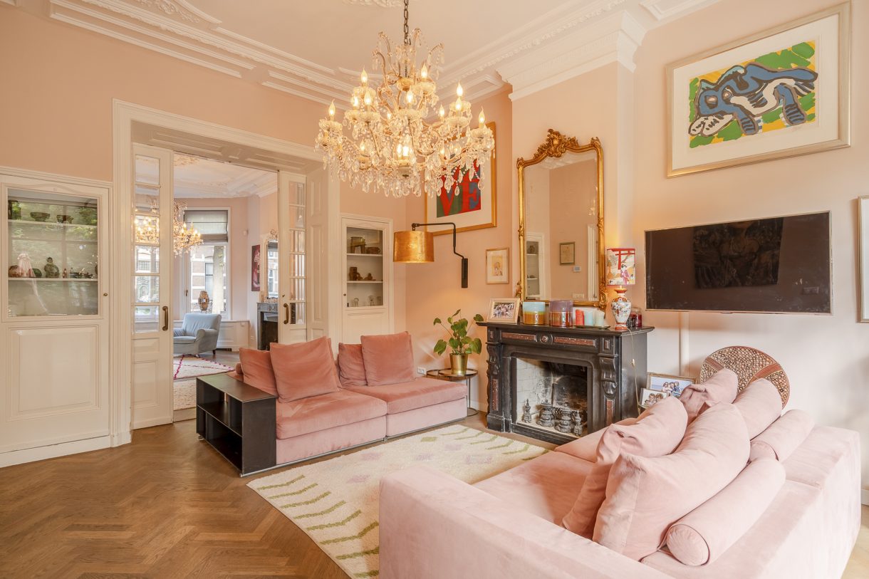 Te koop: Foto Woonhuis aan de Jan van Nassaustraat 11 in 's-Gravenhage