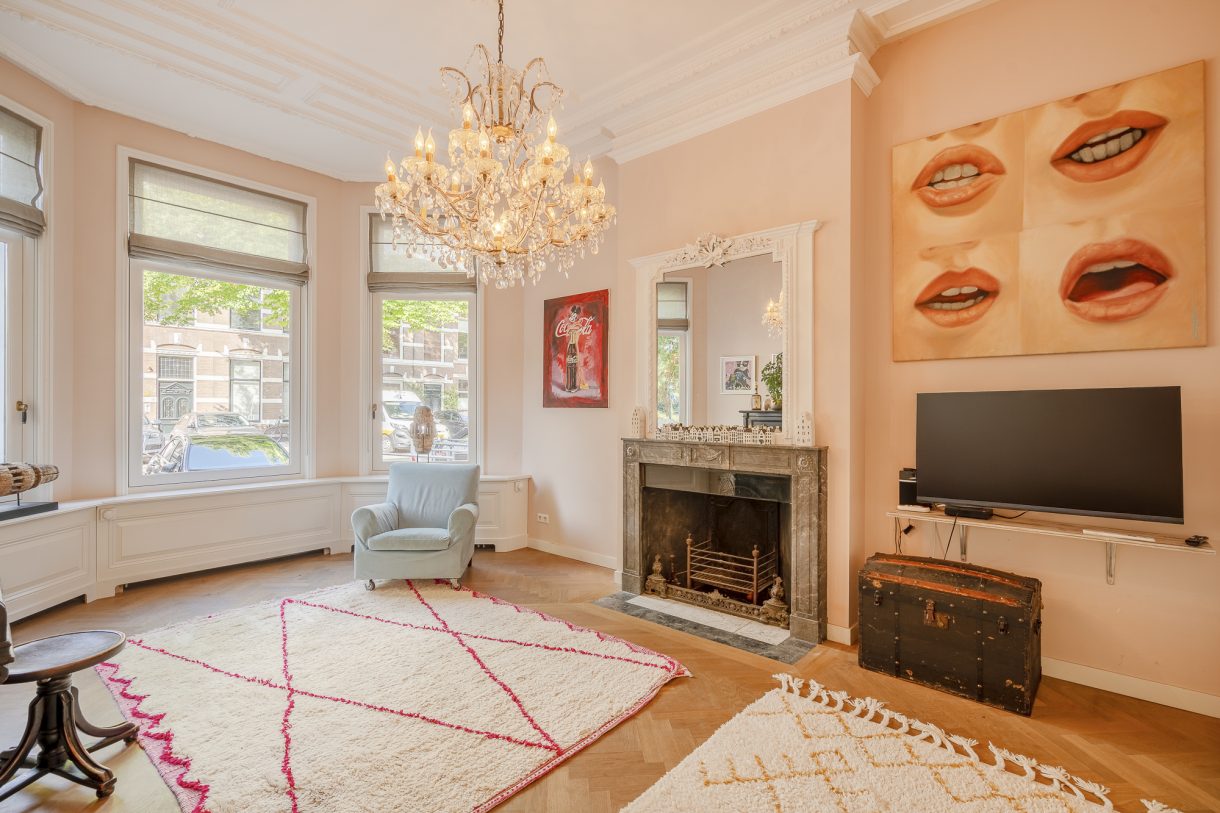 Te koop: Foto Woonhuis aan de Jan van Nassaustraat 11 in 's-Gravenhage