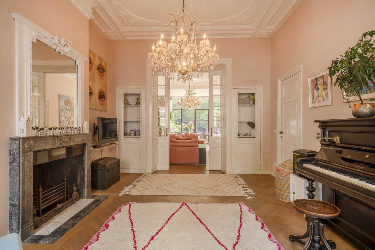 Te koop: Foto Woonhuis aan de Jan van Nassaustraat 11 in 's-Gravenhage