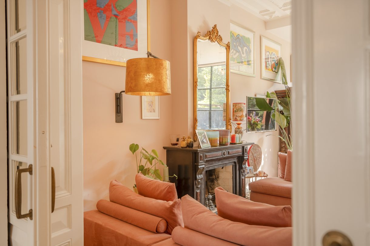 Te koop: Foto Woonhuis aan de Jan van Nassaustraat 11 in 's-Gravenhage