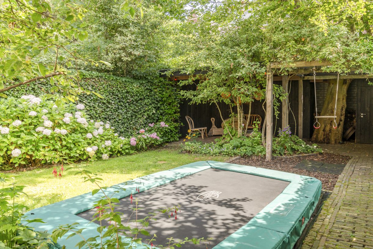 Te koop: Foto Woonhuis aan de Jan van Nassaustraat 11 in 's-Gravenhage