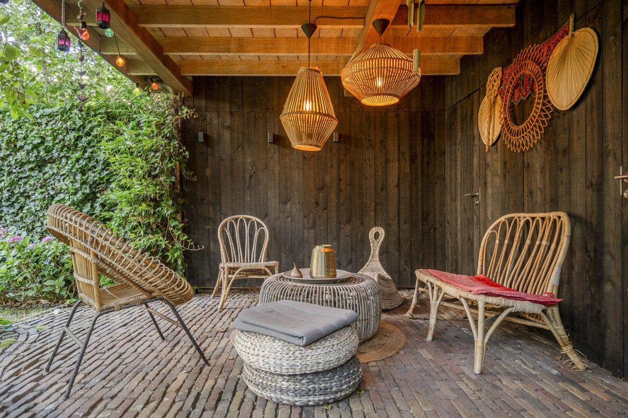 Te koop: Foto Woonhuis aan de Jan van Nassaustraat 11 in 's-Gravenhage