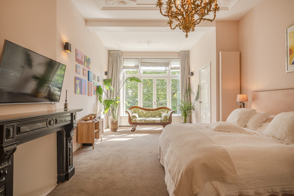 Te koop: Foto Woonhuis aan de Jan van Nassaustraat 11 in 's-Gravenhage
