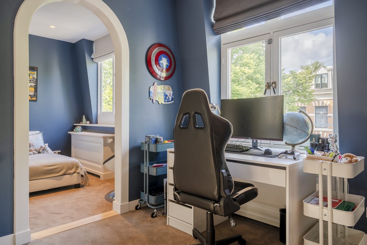 Te koop: Foto Woonhuis aan de Jan van Nassaustraat 11 in 's-Gravenhage